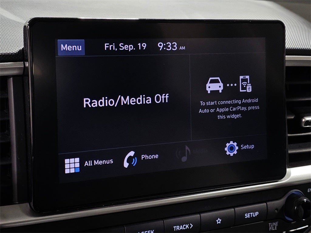 2022 Hyundai Venue SEL