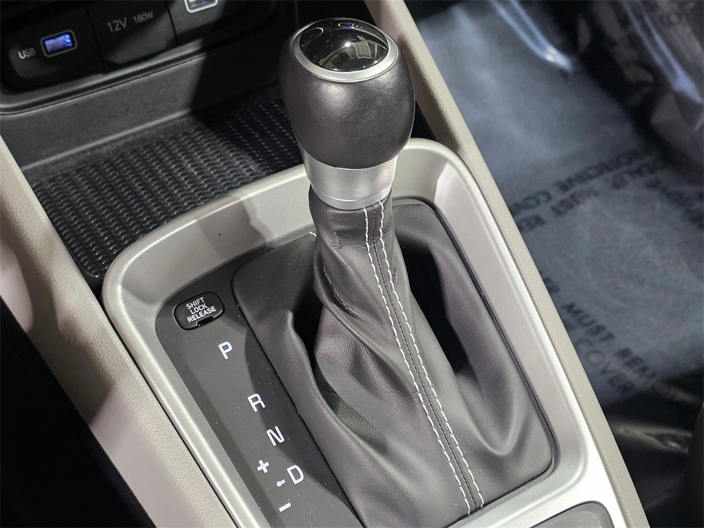 2022 Hyundai Venue SEL