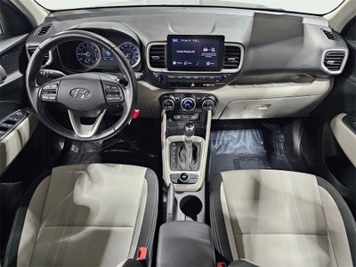 2022 Hyundai Venue SEL