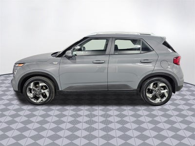 2022 Hyundai Venue SEL