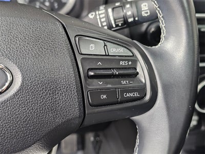 2022 Hyundai Venue SEL