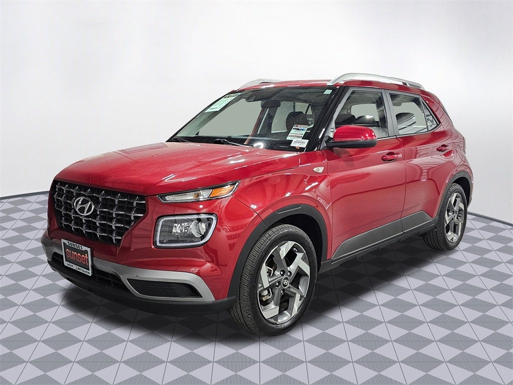2022 Hyundai Venue SEL