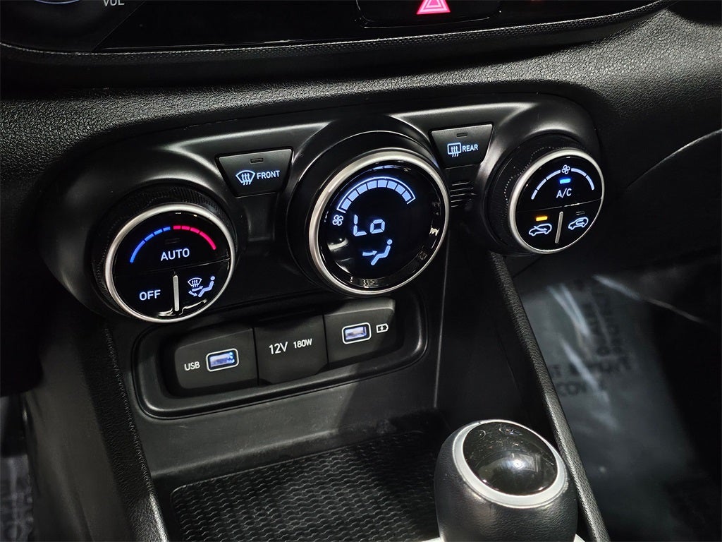 2022 Hyundai Venue SEL