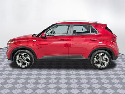 2022 Hyundai Venue SEL