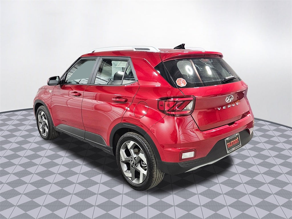 2022 Hyundai Venue SEL