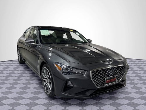 2021 Genesis G70 3.3T
