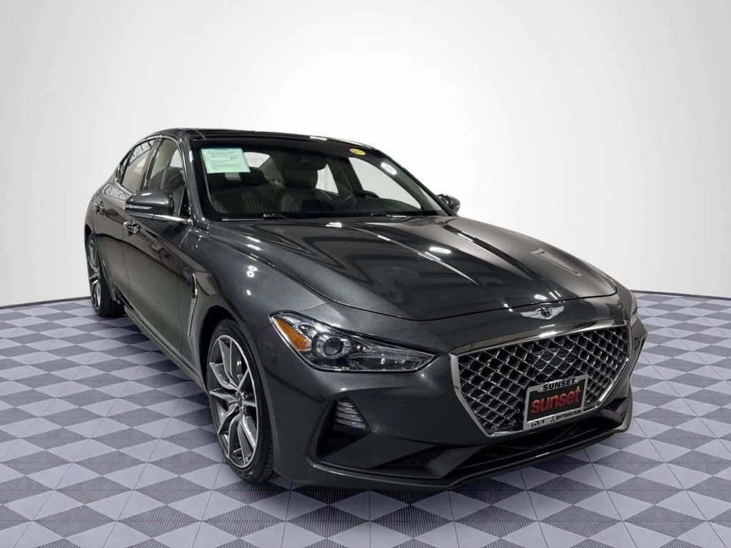 2021 Genesis G70 3.3T