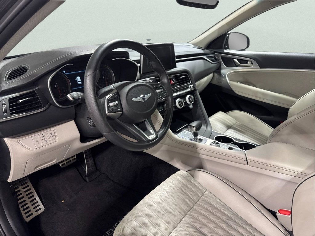 2021 Genesis G70 3.3T
