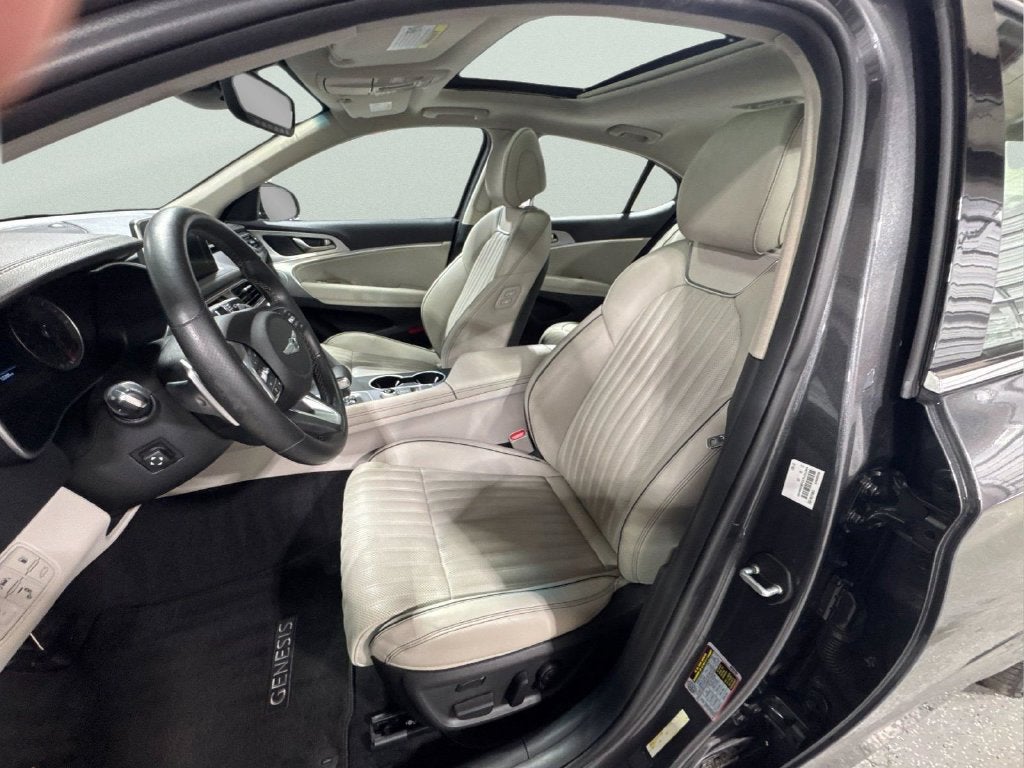 2021 Genesis G70 3.3T