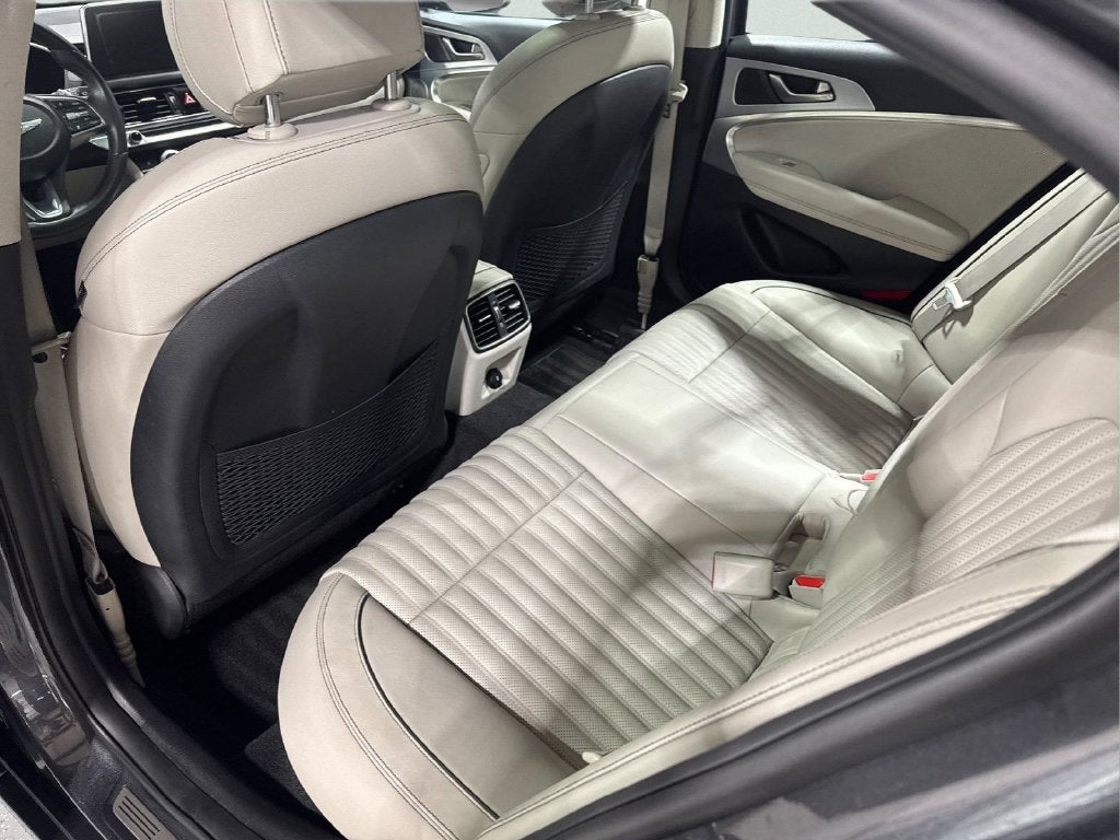 2021 Genesis G70 3.3T