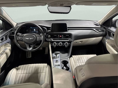 2021 Genesis G70 3.3T