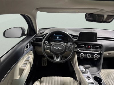 2021 Genesis G70 3.3T