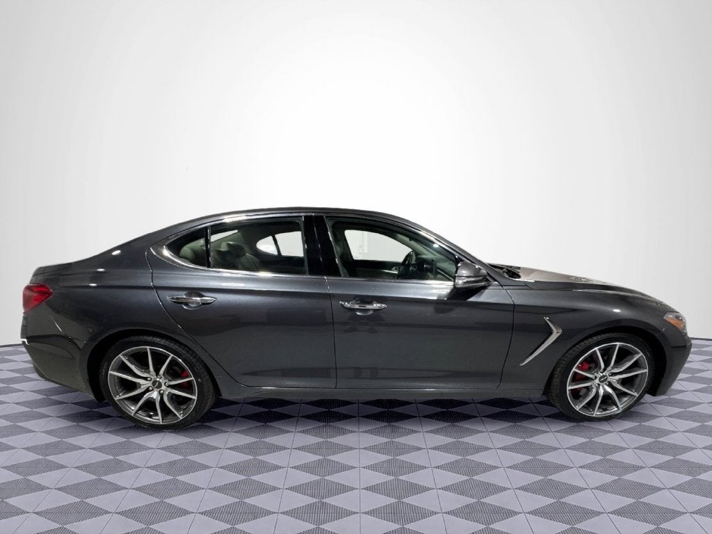 2021 Genesis G70 3.3T