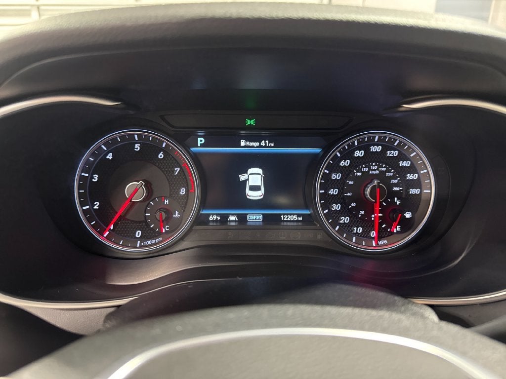 2021 Genesis G70 3.3T
