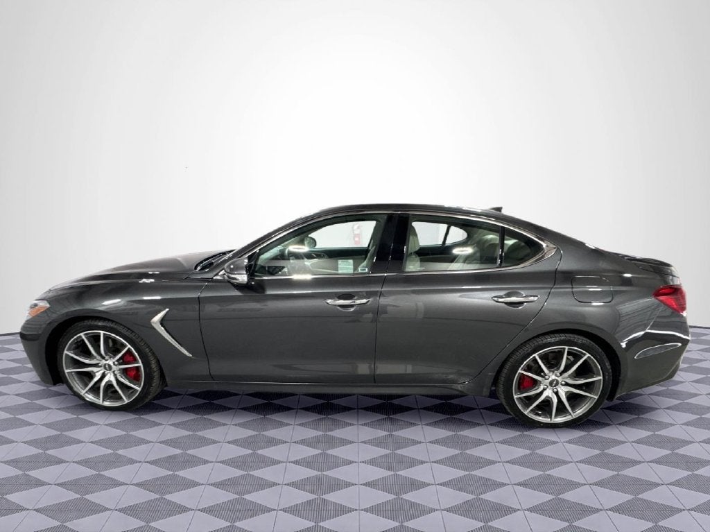 2021 Genesis G70 3.3T