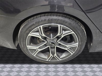 2020 Kia Stinger GT-Line