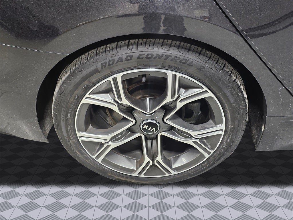 2020 Kia Stinger GT-Line