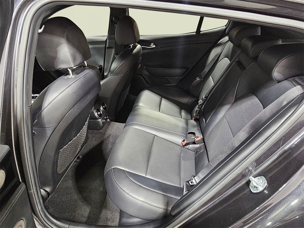 2020 Kia Stinger GT-Line