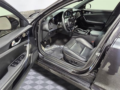 2020 Kia Stinger GT-Line