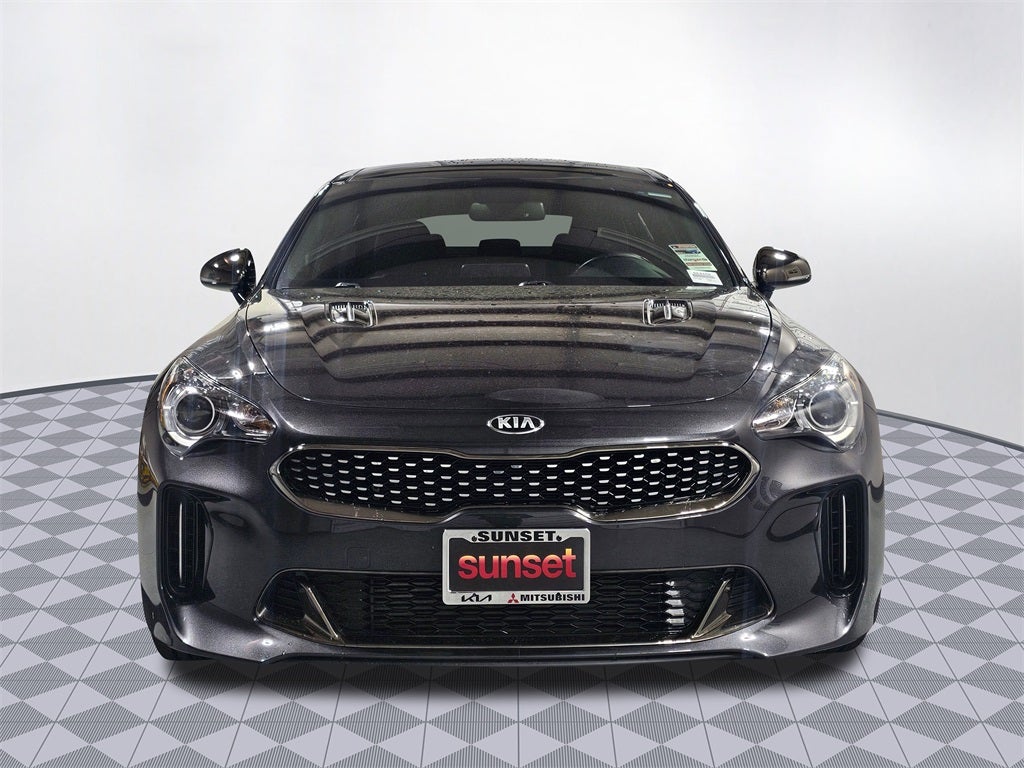 2020 Kia Stinger GT-Line
