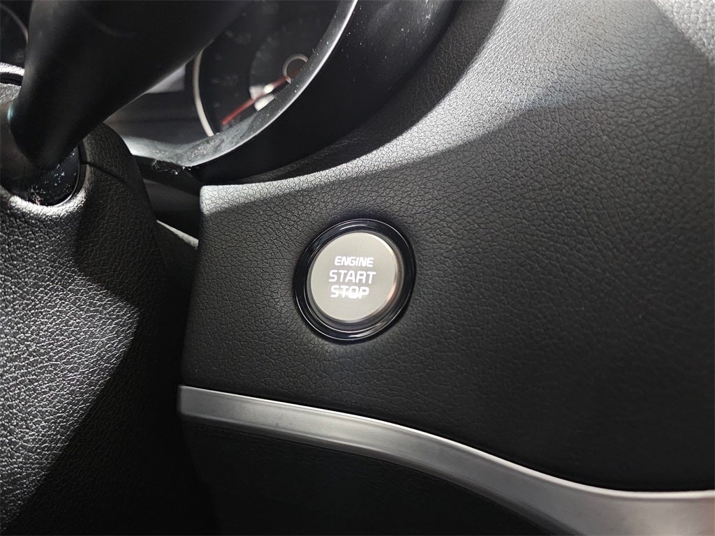 2020 Kia Stinger GT-Line