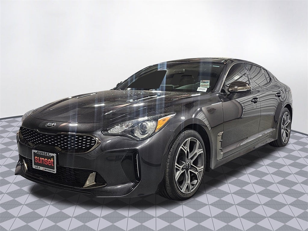 2020 Kia Stinger GT-Line