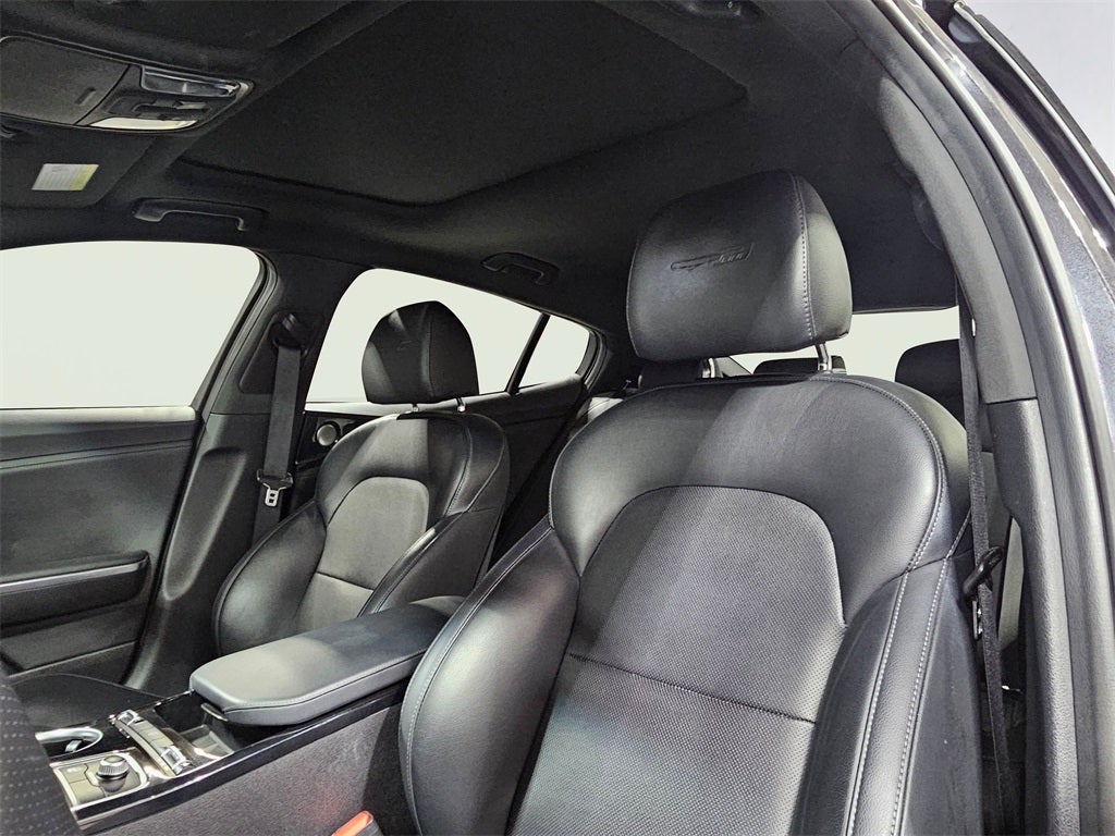 2020 Kia Stinger GT-Line