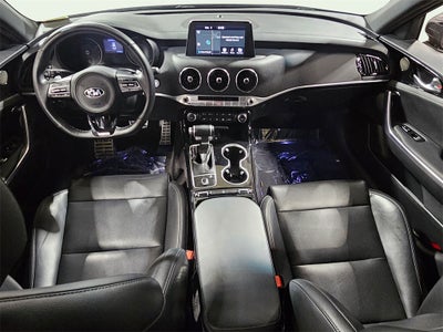 2020 Kia Stinger GT-Line