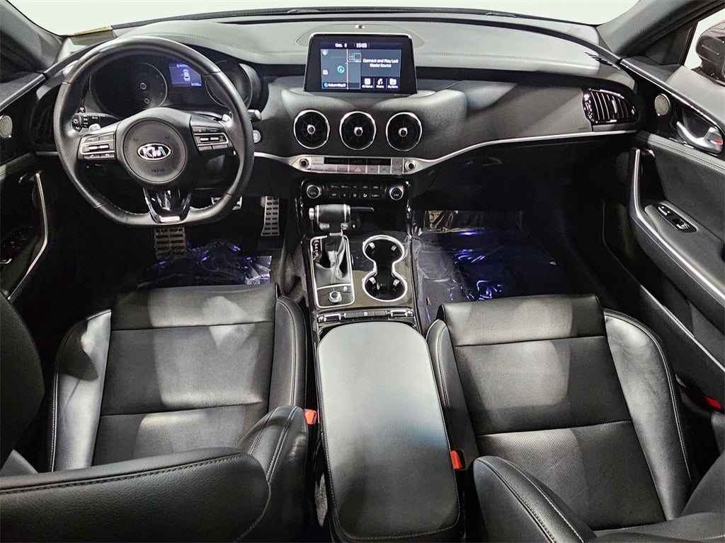 2020 Kia Stinger GT-Line