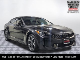2020 Kia Stinger GT-Line