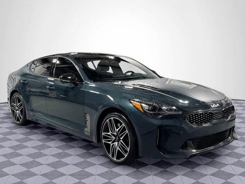 2023 Kia Stinger GT2