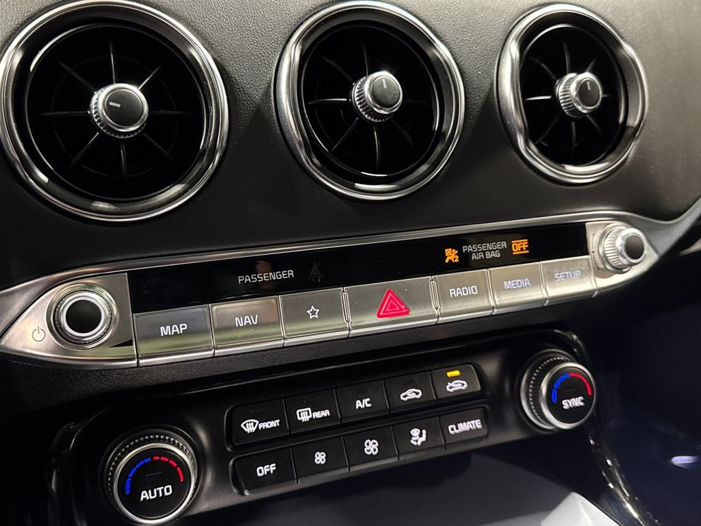 2023 Kia Stinger GT2