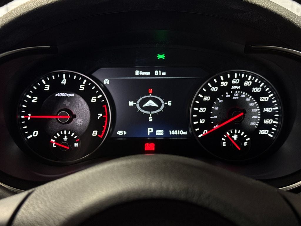 2023 Kia Stinger GT2