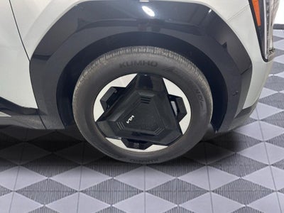 2024 Kia EV9 Land