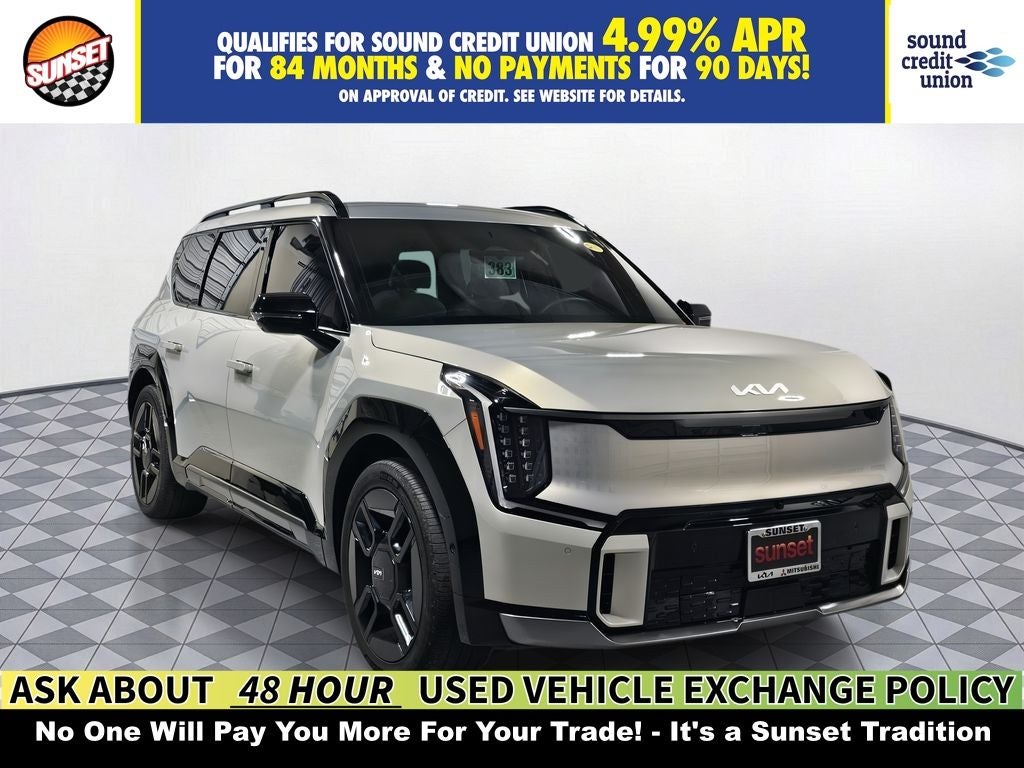 2024 Kia EV9 GT-Line