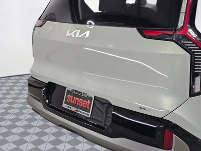 2024 Kia EV9 GT-Line