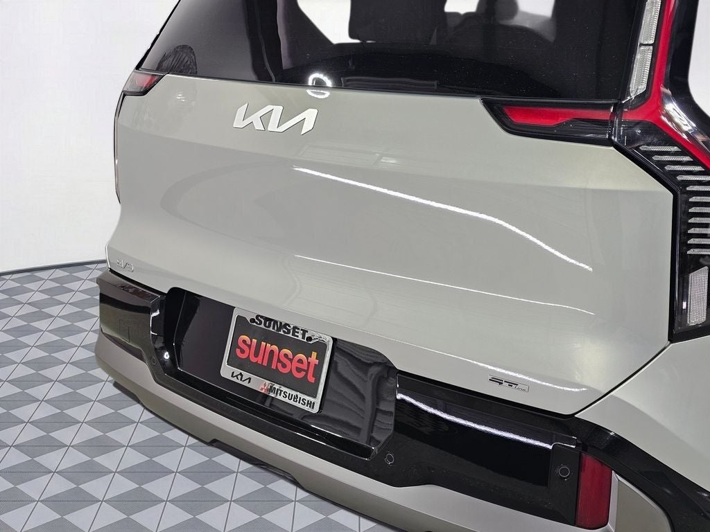2024 Kia EV9 GT-Line