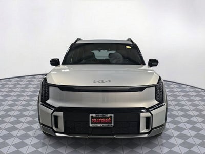 2024 Kia EV9 GT-Line