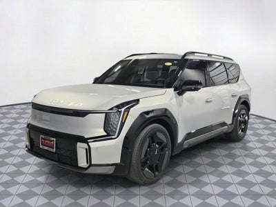2024 Kia EV9 GT-Line