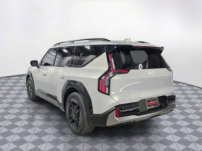 2024 Kia EV9 GT-Line