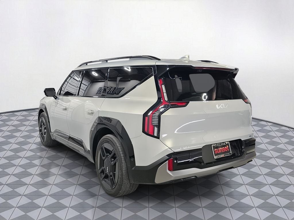 2024 Kia EV9 GT-Line