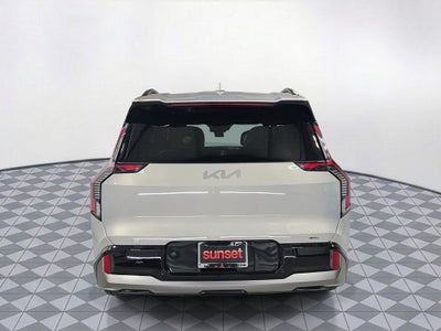 2024 Kia EV9 GT-Line