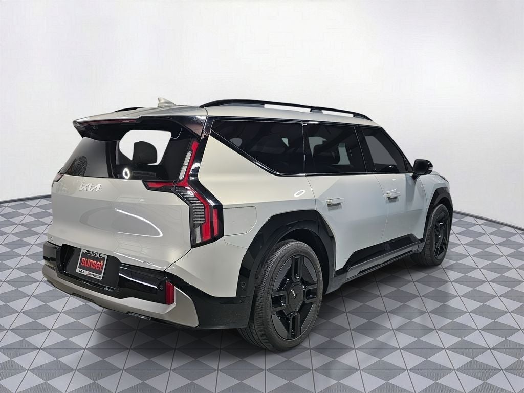 2024 Kia EV9 GT-Line