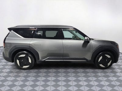 2024 Kia EV9 Wind