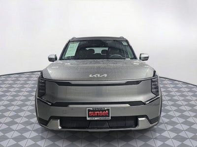 2024 Kia EV9 Wind