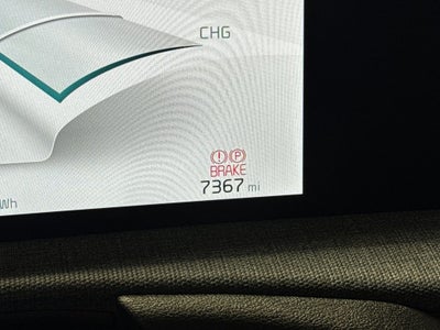 2024 Kia EV6 Light
