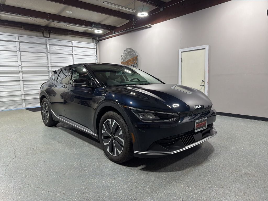 2024 Kia EV6 Light Long Range