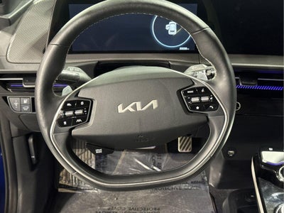 2024 Kia EV6 GT-Line