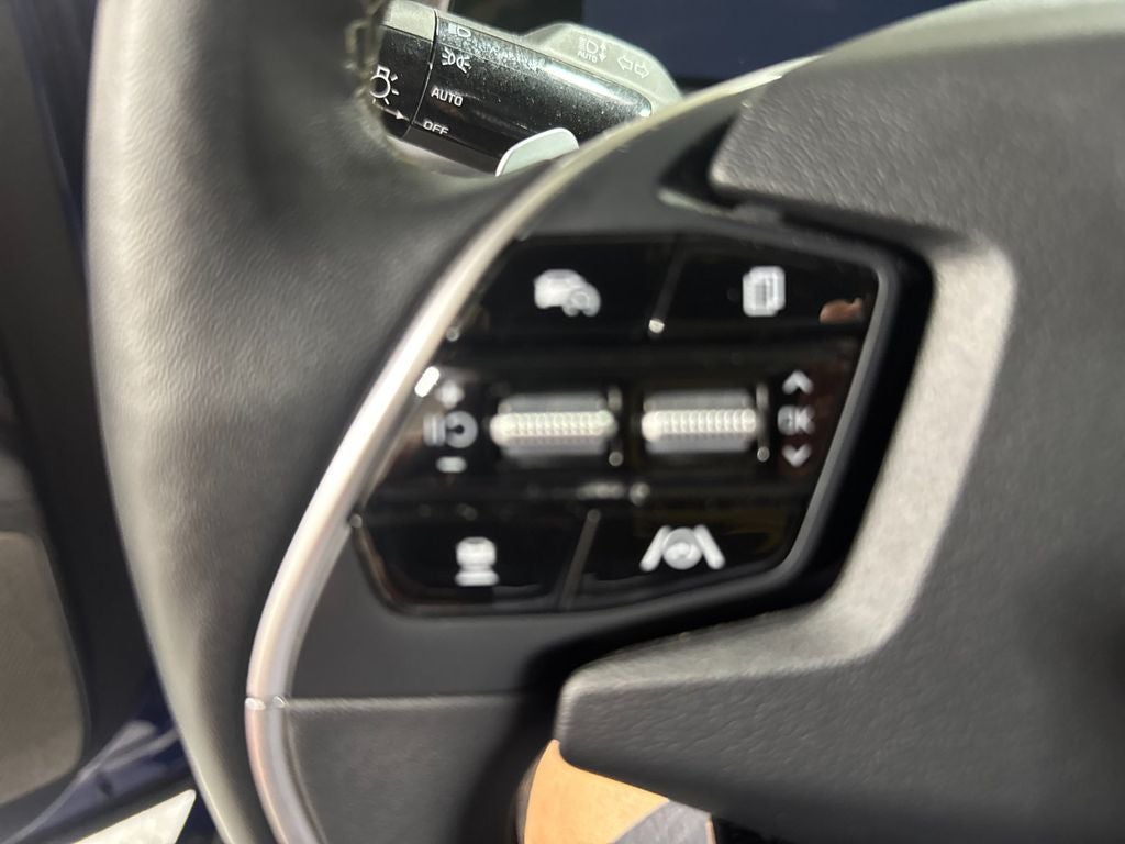 2024 Kia EV6 GT-Line