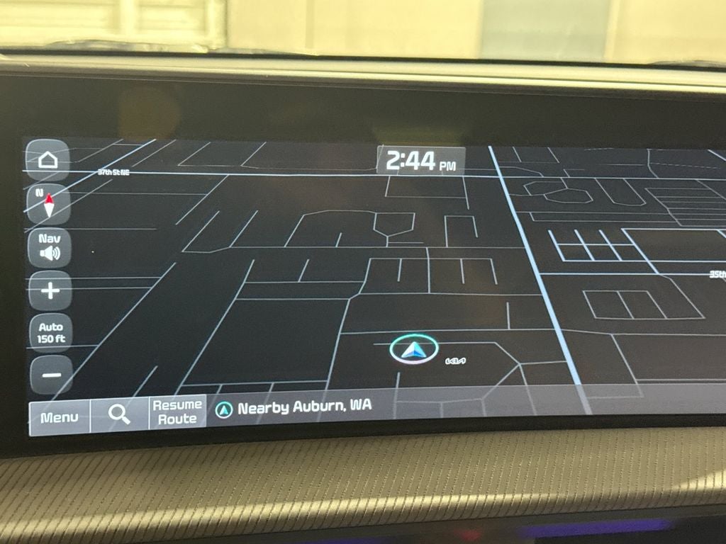 2024 Kia EV6 GT-Line